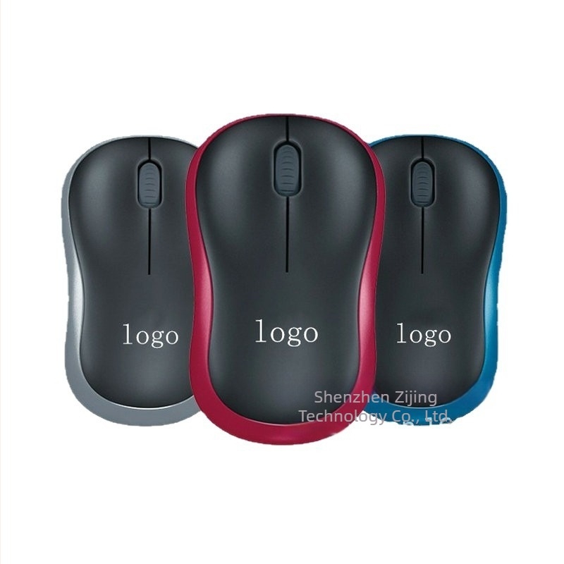 M186 vezeték nélküli egér – 1600dpi, 3 gomb, Bluetooth kapcsolat, USB interfész, ergonikus kialakítás