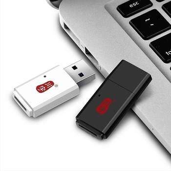 Chuanyu C308 USB 3.0 SD-kártya olvasó, külső