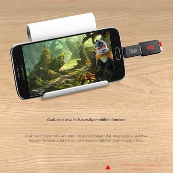 Chuanyu C308 USB 3.0 SD-kártya olvasó, külső