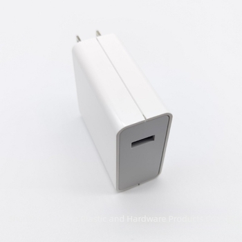 120W töltőház ABS+PC, márka JH