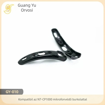 Guangyu Gy-010 Bluetooth fülhallgató burkolat Cp1000 mikrofonvédő sapka PVC