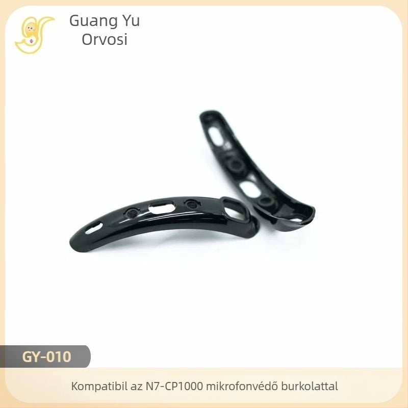 Guangyu Gy-010 Bluetooth fülhallgató burkolat Cp1000 mikrofonvédő sapka PVC