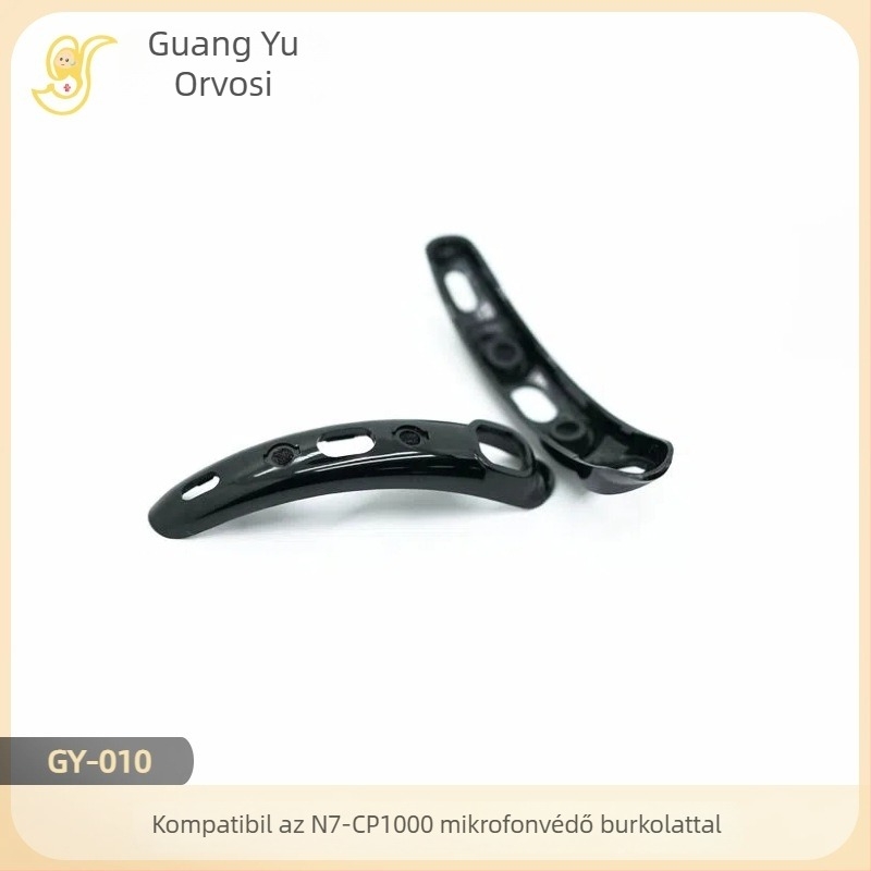 Guangyu Gy-010 Bluetooth fülhallgató burkolat Cp1000 mikrofonvédő sapka PVC