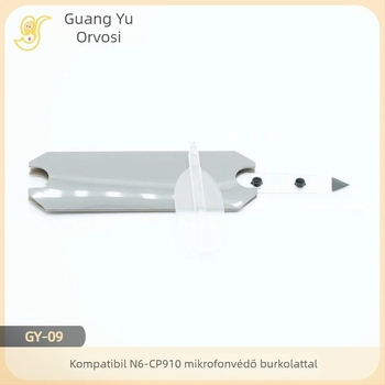 Guangyu GY-09 Bluetooth fülhallgató burkolat, PVC anyag, 2 darab