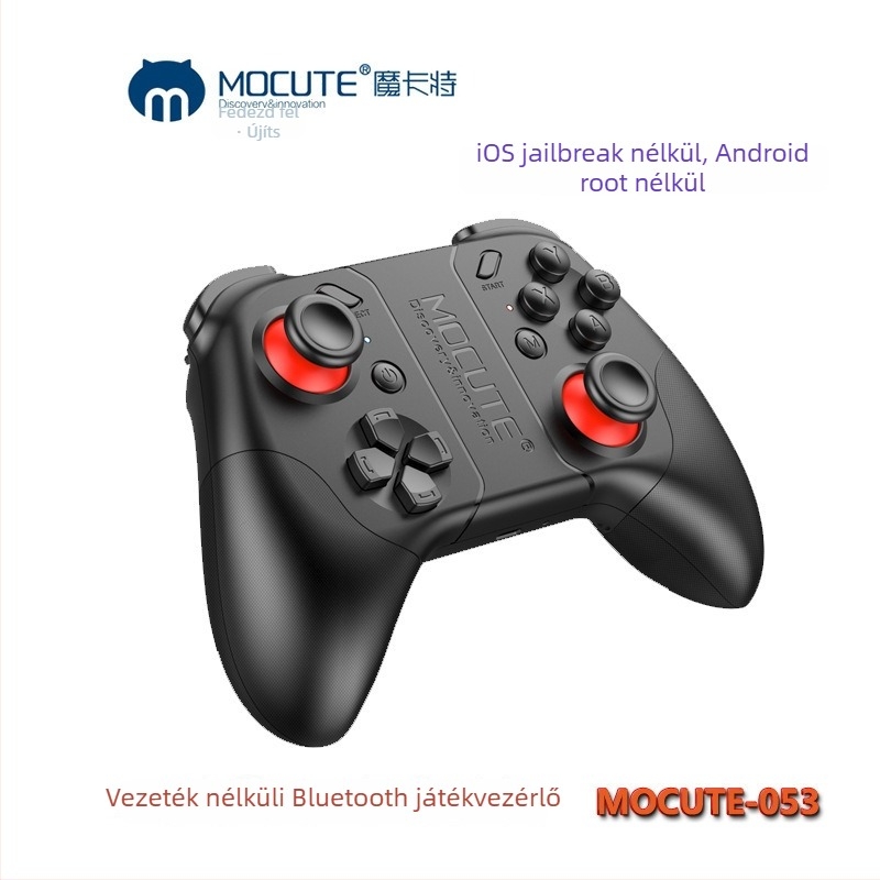 Mocute 053F vezeték nélküli Bluetooth játékkontroller Android és iOS számára
