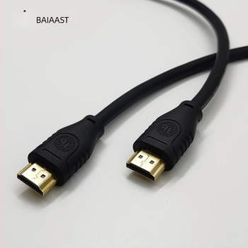 HDMI 2.0 kábel 1,5 m PC-hez, TV-hez és monitorhoz, jel kiterjesztő kábel set-top boxhoz, 4K-kompatibilis