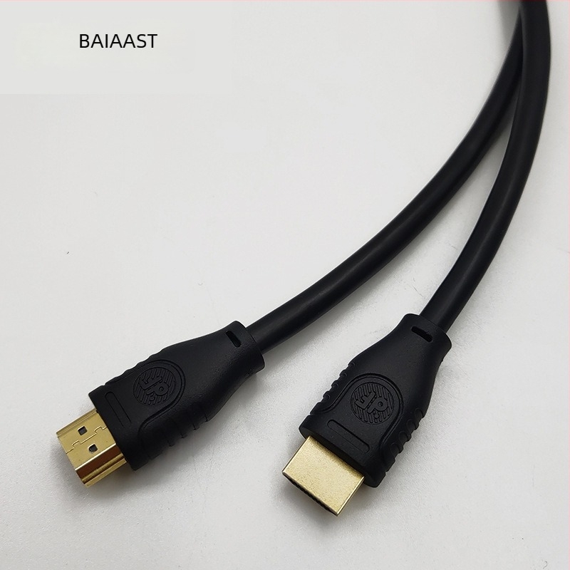 HDMI 2.0 kábel 1,5 m PC-hez, TV-hez és monitorhoz, jel kiterjesztő kábel set-top boxhoz, 4K-kompatibilis