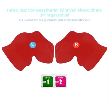 PS5 kontroller csúszásmentes fogásvédő – anyag: szilikon, modell PS5, kompatibilis PS5 fogantyúval, súly 38 g