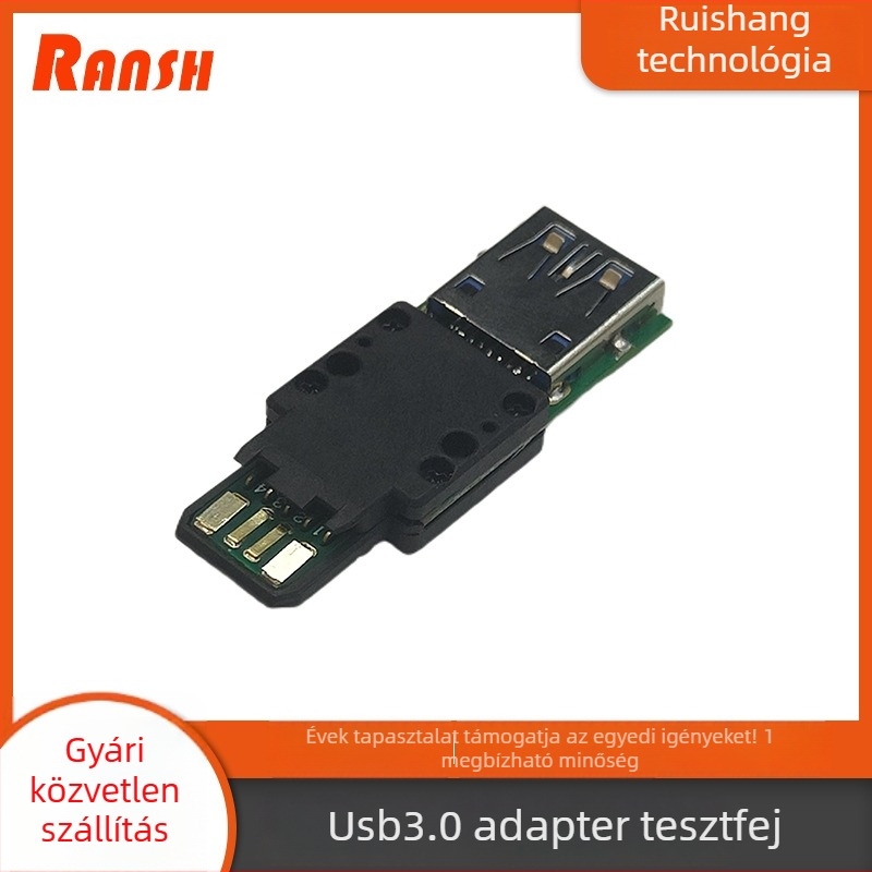 USB 3.0 tesztadapter - Ruishang Technology USB 3.0 sorozat elektronikai és digitális termékekhez