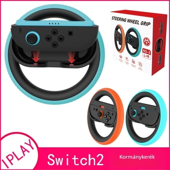 IPLAY Switch2 kormányrögzítő – bal és jobb fogantyú, 2 db, 122 g