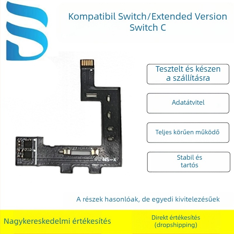 Nintendo Switch Lite C IC-nyák kábel – játékkonzol kábel