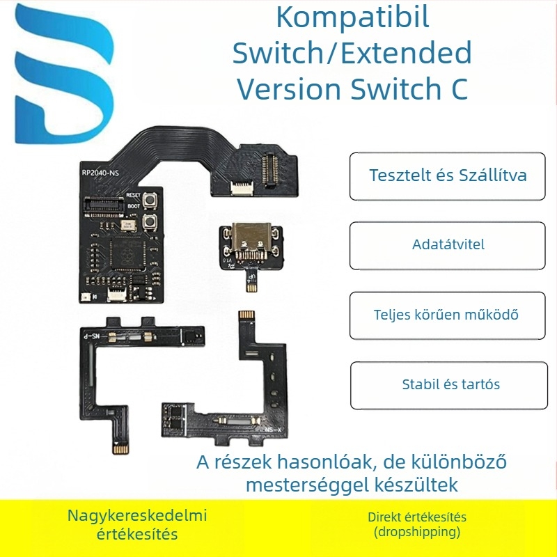 Nintendo Switch Lite C IC-nyák kábel – játékkonzol kábel