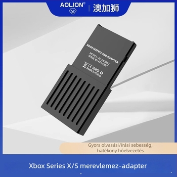 Xbox Series X/S merevlemez bővítő doboz CFexpress–to–M.2 SSD interfésszel