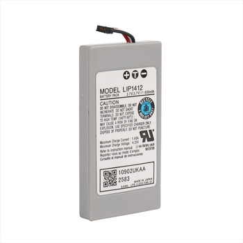 LIP1412 Li-ion akkumulátor PSP Go-hoz – 930mAh