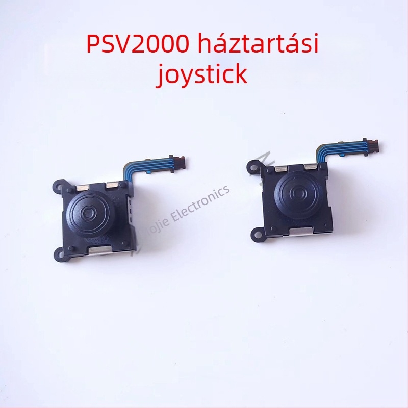PS Vita 2000 Kétoldalas 3D joystick - Bal és Jobb irányító rockerek, Márka: Semleges
