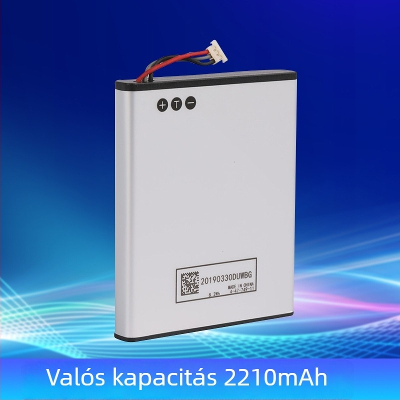 Beépített Li-ion akkumulátor 2210mAh PS Vita 2000 SP86R-hez