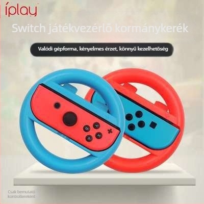 DOBE Switch kormánytartó Joy-Con-hoz, PVC, 2019