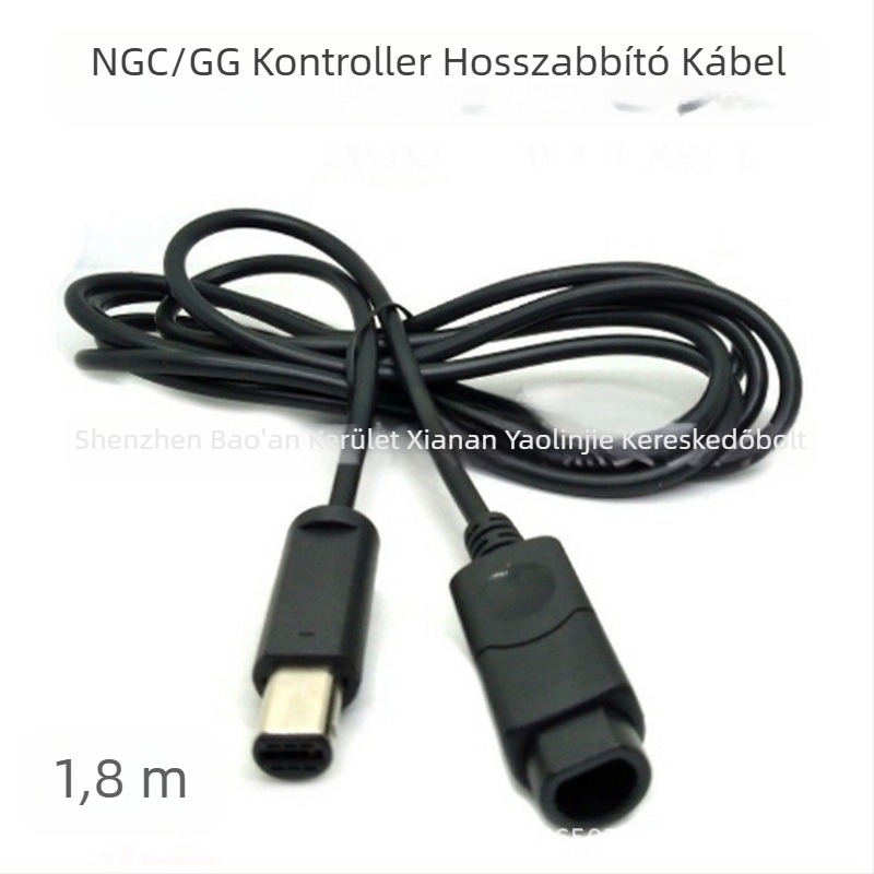 NGC GC Játékvezérlő bővítőkábel 330 - Interfész: ngc gc; 1 darab; 8+ életkor