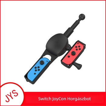 JYS Switch szenzoros fogantyúval ellátott horgászbot – ABS, méretek 16×5.5×34 cm, 210 g