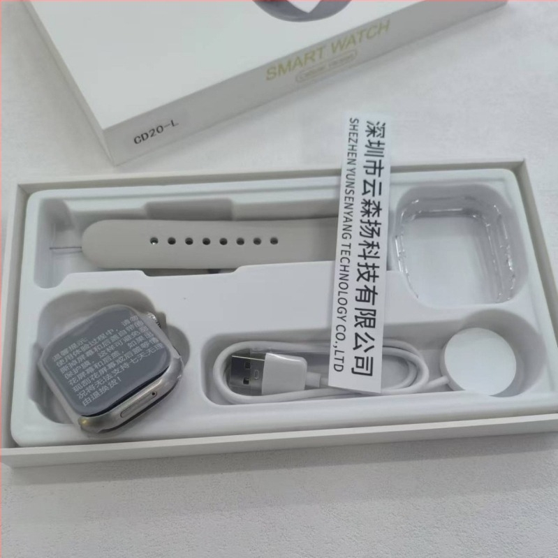 CD20 S10 celluláris kiadású okosóra SIM-kártya-slot, AMOLED kijelző, forgó kamera, Android