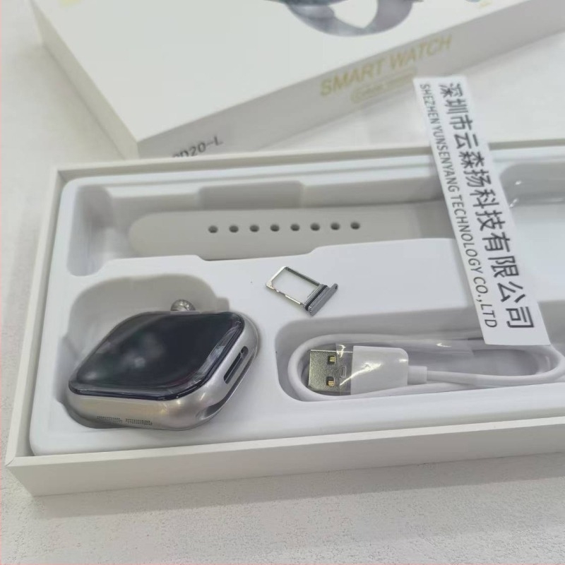 CD20 S10 celluláris kiadású okosóra SIM-kártya-slot, AMOLED kijelző, forgó kamera, Android