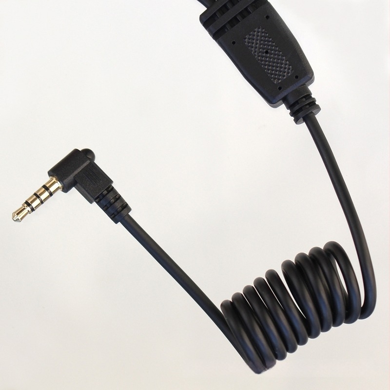 Sony DCR-VX2000E AV to PC RCA sarok adapter kábel, modell Yr-rca-an11, 80 g, AV audio/videó kábel, adapterkábel, üres rézmag, PVC szigetelés