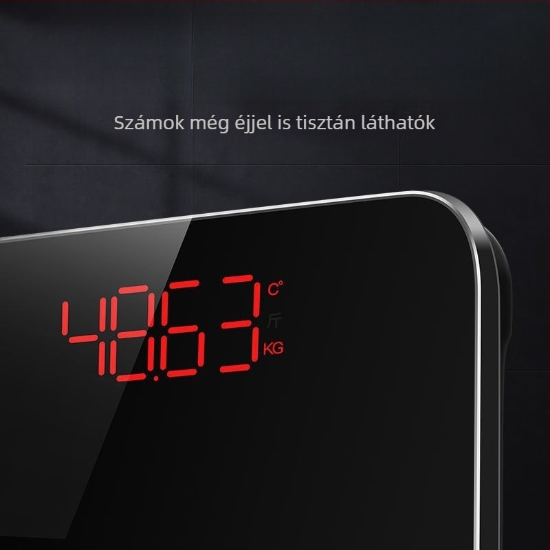 Elektronikus mérleg otthoni használatra, nagy pontosság, Modell 5KPnArYX