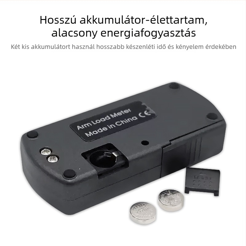 Ékszerekhez való digitális karátmérleg (Model 5G, tartomány 5 g, felbontás 0,01 g, lítium Akkumulátor, ékszerekhez)
