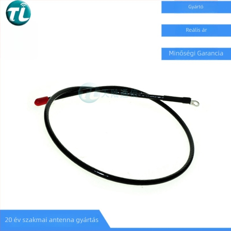VHF kutya nyakörv antenna T5 TT10 TT15 T5Mini vadász nyomkövető rendszerhez