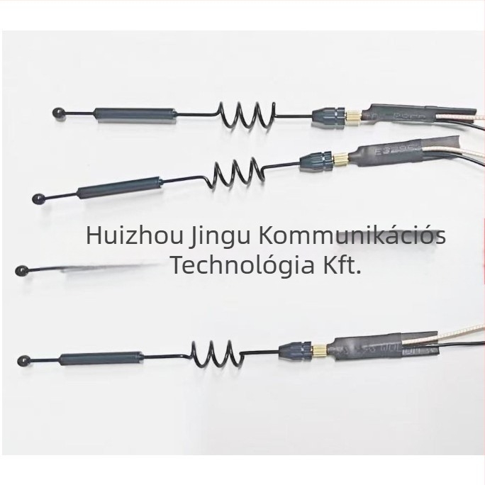 2,4 GHz-es antenna összehangolt tervezéssel fejlesztéshez (nem univerzális)