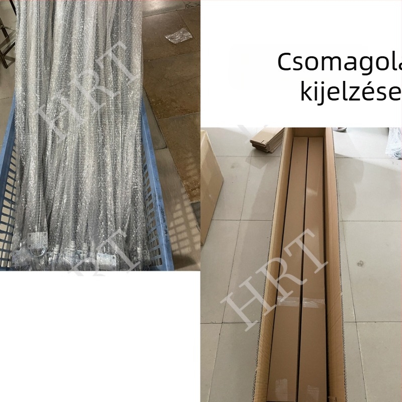 Huarongtong 50 Ω omnidirekcionális üvegszálas antenna, 150 MHz, 3 dBi, SWR ≤ 1.5