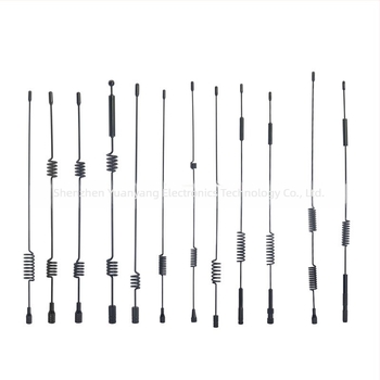 3G/4G LTE Wi‑Fihez szívócsészés antenna — nyereség 12 dB, sáv 700–2700 MHz, 50 Ω, SWR ≤ 1.5