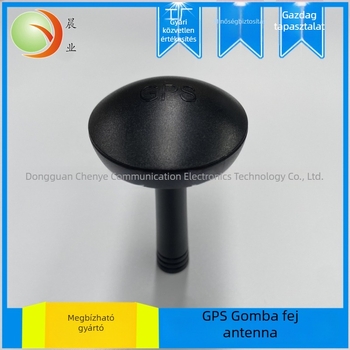Gomba alakú GPS-Beidou navigációs antenna, 5.8 GHz, támogatja a 2G/3G/4G-t, SWR ≤ 2