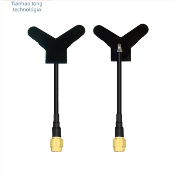 UAV antenna, Y-alakú FPV átviteli/vételi, 1.2G/1.4G, 3.3G
