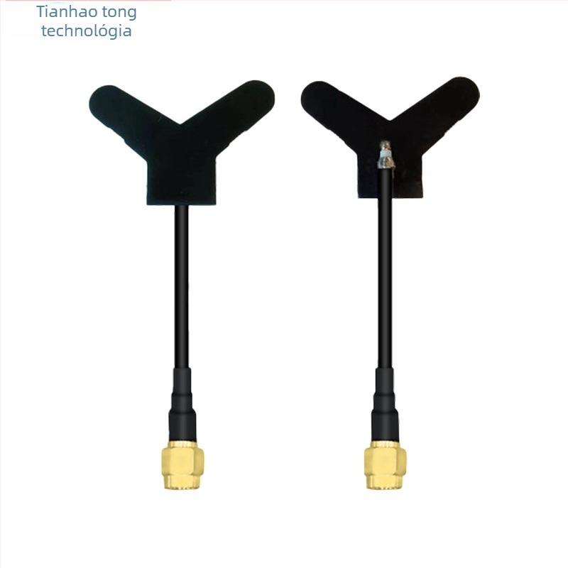 UAV antenna, Y-alakú FPV átviteli/vételi, 1.2G/1.4G, 3.3G
