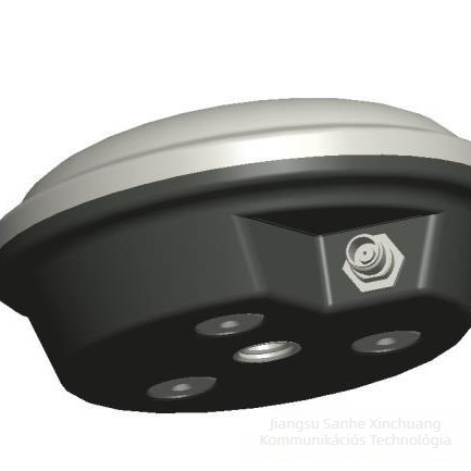 AG-30 sorozat RTK differenciális antenna mezőgazdaság számára vákuumcsészével — impedancia 50 Ω, maximális teljesítmény 1, teljes sávú RTK