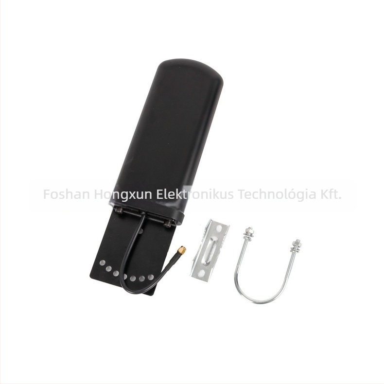 Hongxun 5.8 GHz UAV Yagi antenna, nagy pontosságú, 50 Ω, VSWR ≤ 1.5, RG58/U kábel
