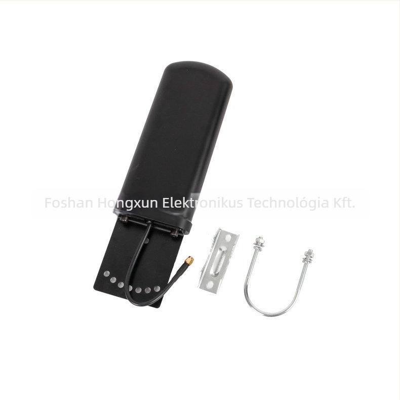 Hongxun 5.8 GHz UAV Yagi antenna, nagy pontosságú, 50 Ω, VSWR ≤ 1.5, RG58/U kábel