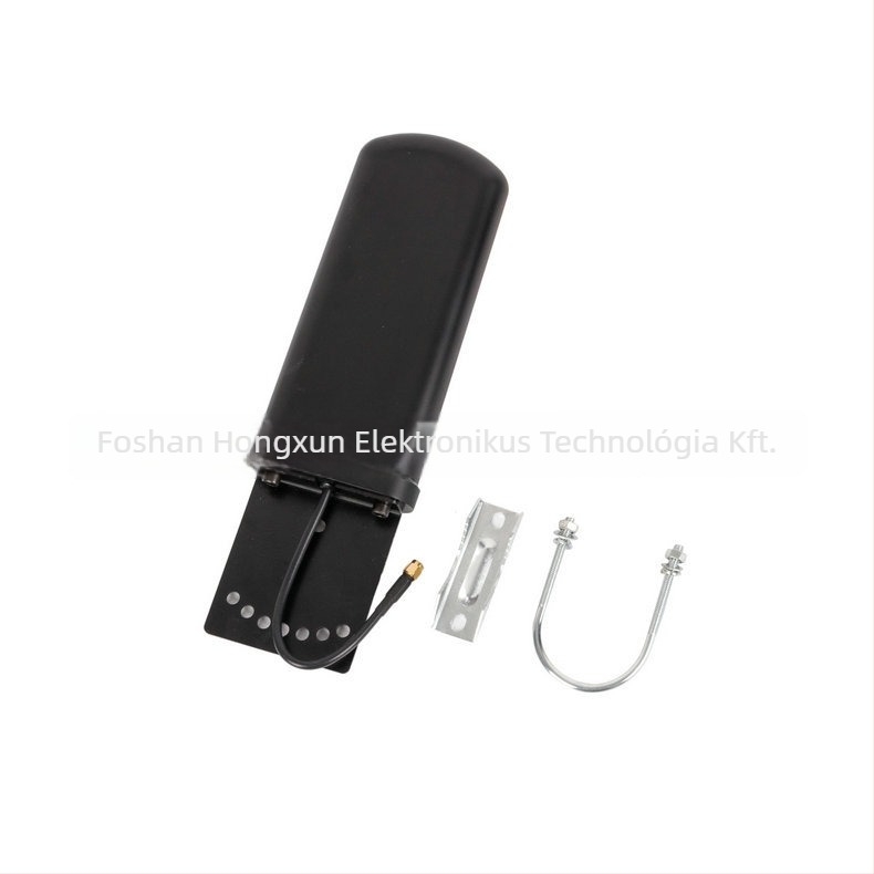 Hongxun 5.8 GHz UAV Yagi antenna, nagy pontosságú, 50 Ω, VSWR ≤ 1.5, RG58/U kábel