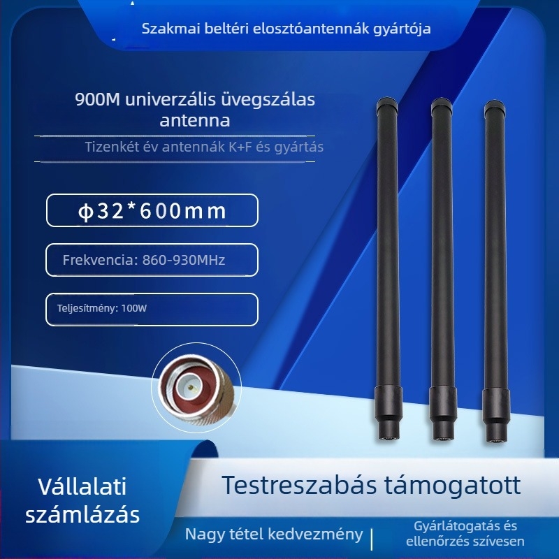 Anlong 860-930MHz drónantenna, nagy nyereségű