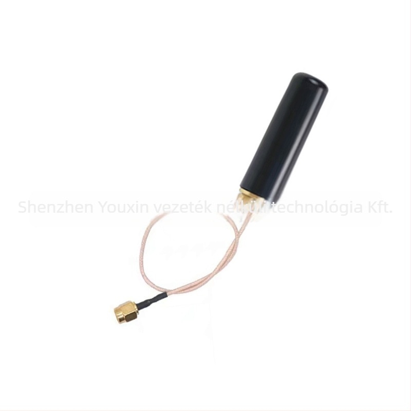 Kültéri szekrényantenna, vízálló, omnidirekcionális, 8 dBi, 698-4900 MHz, 50 Ω, SMA belső tű, VSWR ≤ 1.5