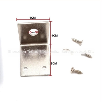 2.4G antenna Bluetooth és Wi-Fi-vel, vízálló ragasztó-antenna, 50 Ω, SWR ≤1.5, gain 10