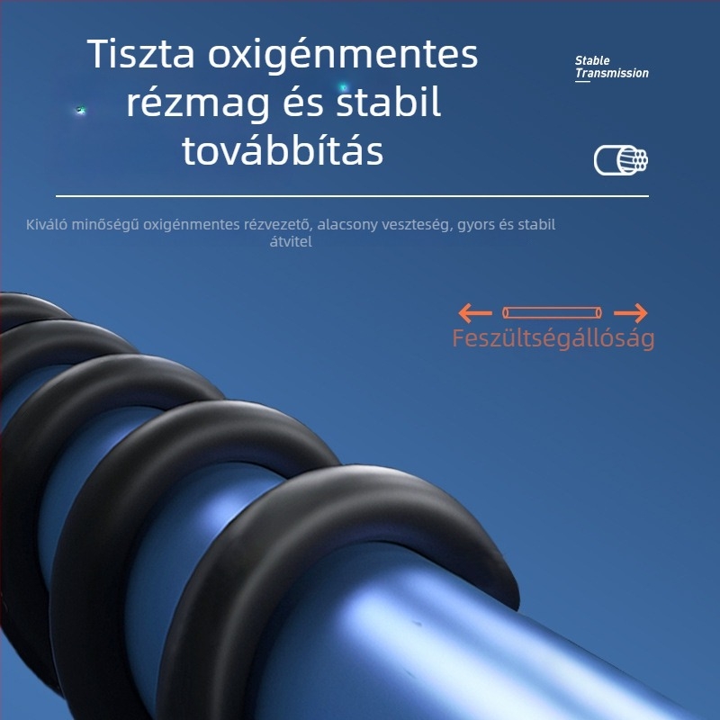 RF koaxiális kábel a kommunikációhoz – alacsony veszteségű feeder, beltéri mennyezet / kültéri antenna adapter, modell 50-5, LINTRATEK