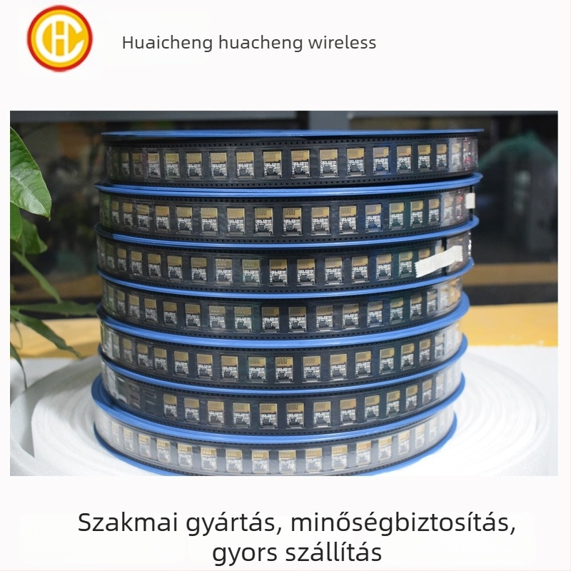 Vezeték nélküli távirányító modul — 2.4G, SI24R1, ipari minőség