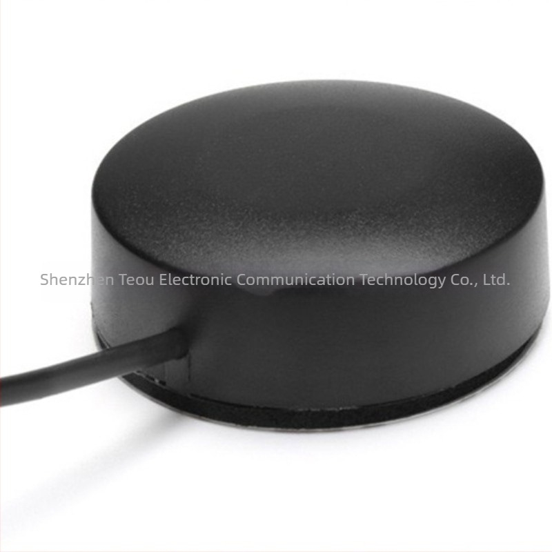 4G külső vízálló szekrény antenna, gomba formájú, magas nyereség NB-LOT intelligens terminál antenna, 50 Ω, SWR ≤ 1.5, 7 dBi
