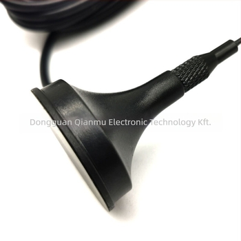 NB-lot külső lemezantenna GSM/3G/2G-hez, szívócsés rögzítéssel, 50 Ω, SWR ≤1,5, nyereség 3 dBi