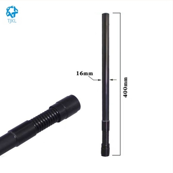 NB-modul 806-915 MHz drón antenna nagy nyereséggel és rugós csillapítással