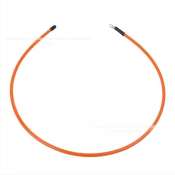 Kutyakollárhoz való antenna 136-174 MHz, kültéri GPS nyomkövetés és VHF-kommunikáció