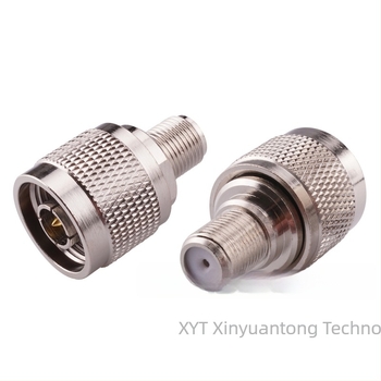 Koaxiális RF adapter N-to-F (Márka XYT, Szigetelőanyag: ragasztó, Alkalmazási terület: Hálózati kommunikáció)