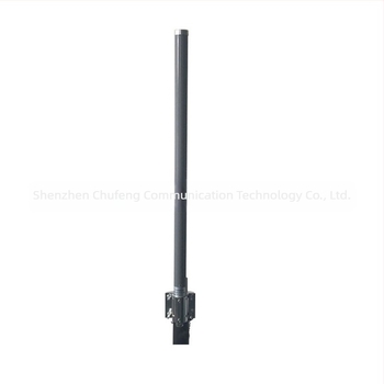 FRP antenna két sávos 2.4G/5.8G, 6-8 dB, kültéri vízálló, omniirányú Wi-Fi antenna